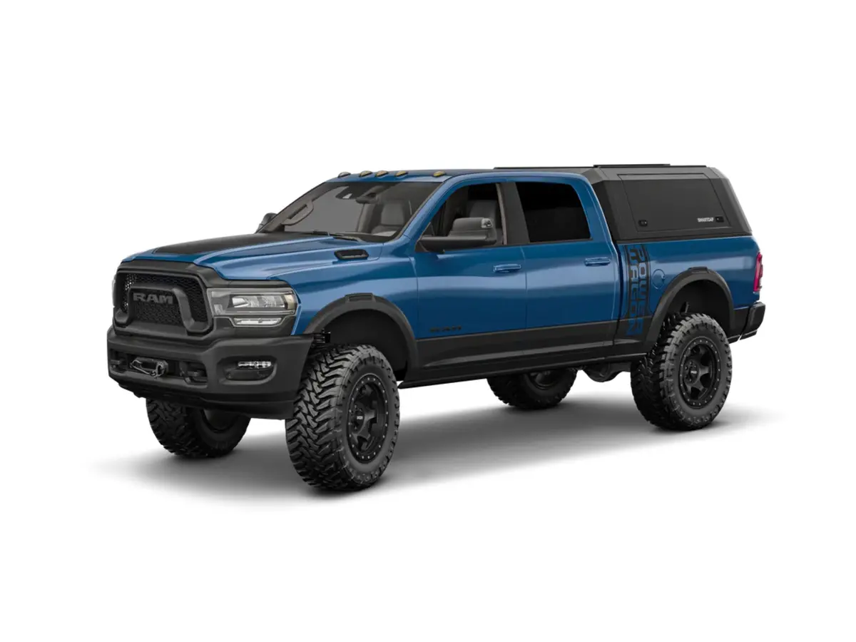 Smartcap Evod Defender For Dodge Ram 1