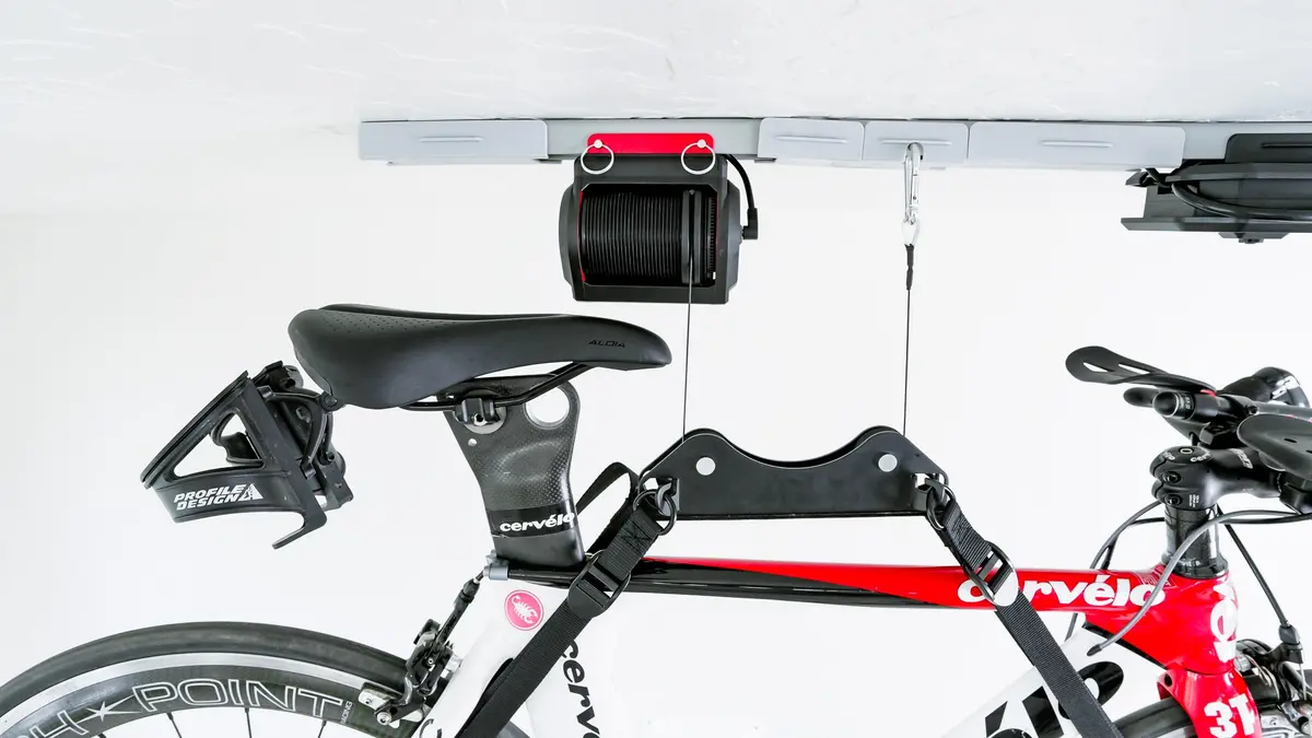 Smarterhome Single-Bike Lifter 1