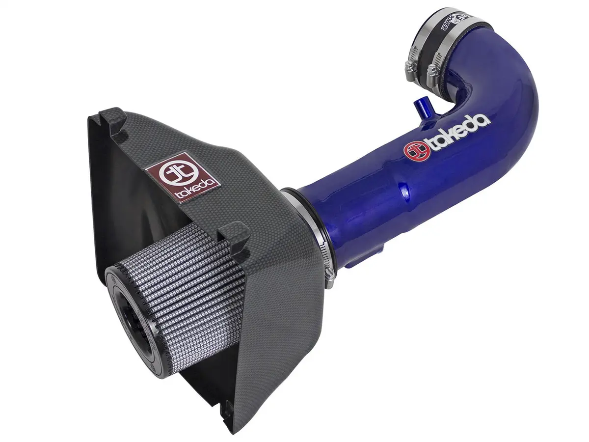 Afe Filters Tr-2017L-D Takeda Stage-2 Pro Dry S Air Intake System Fits Gs F Rc F 1