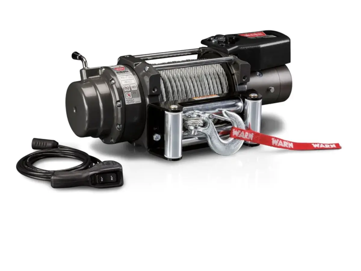 Warn Zeon™ 10-S Winch - 89611 1