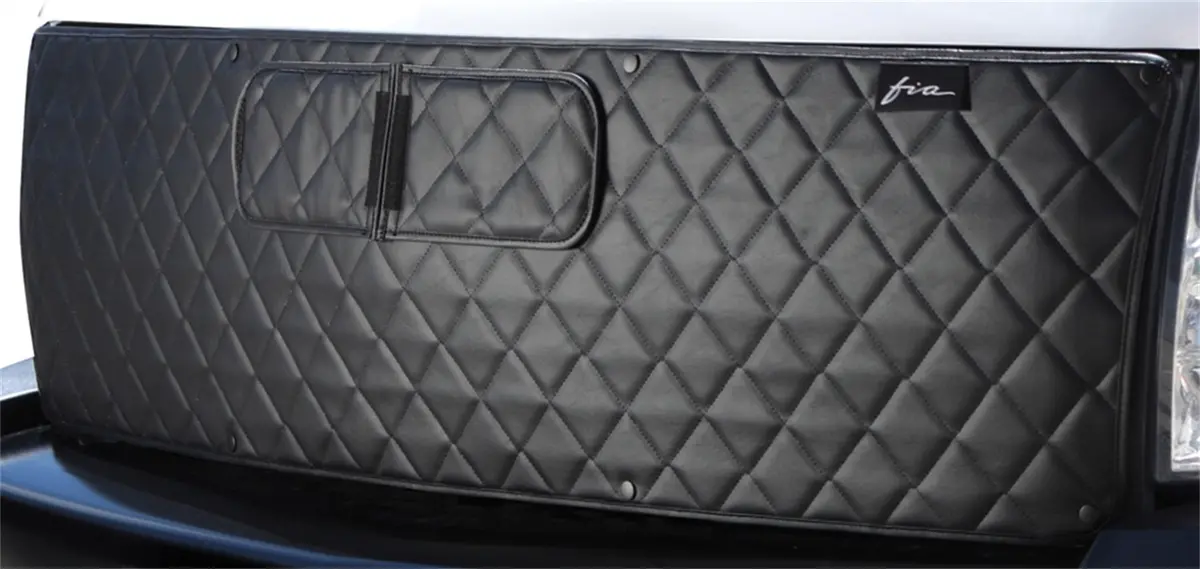 Fia Wf929-321 Custom Fit Winter Front Bug Screen Fits 02-04 Pathfinder 1