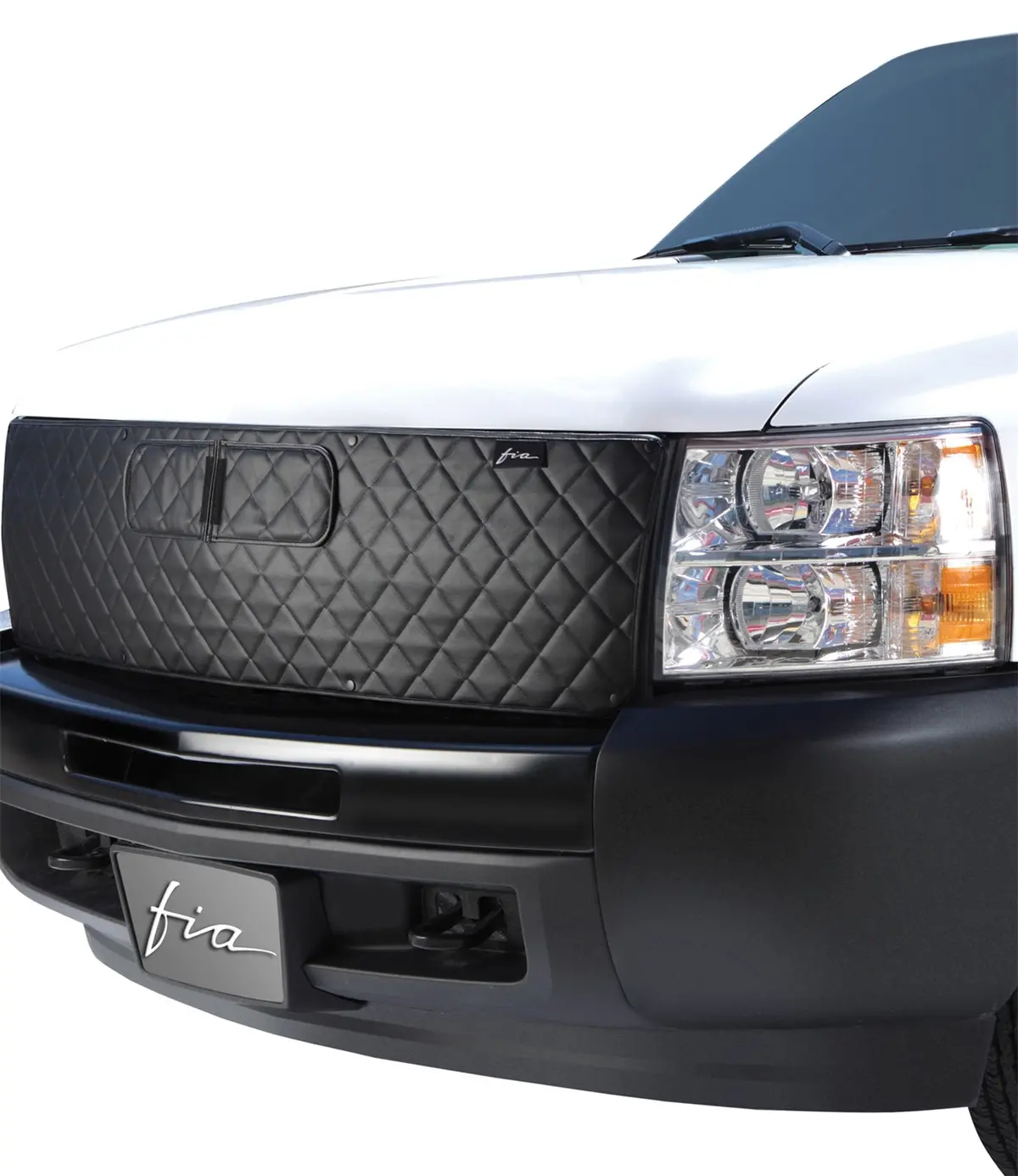 Fia Wf921-31 Custom Fit Winter Front Bug Screen Fits 15-20 Canyon 1