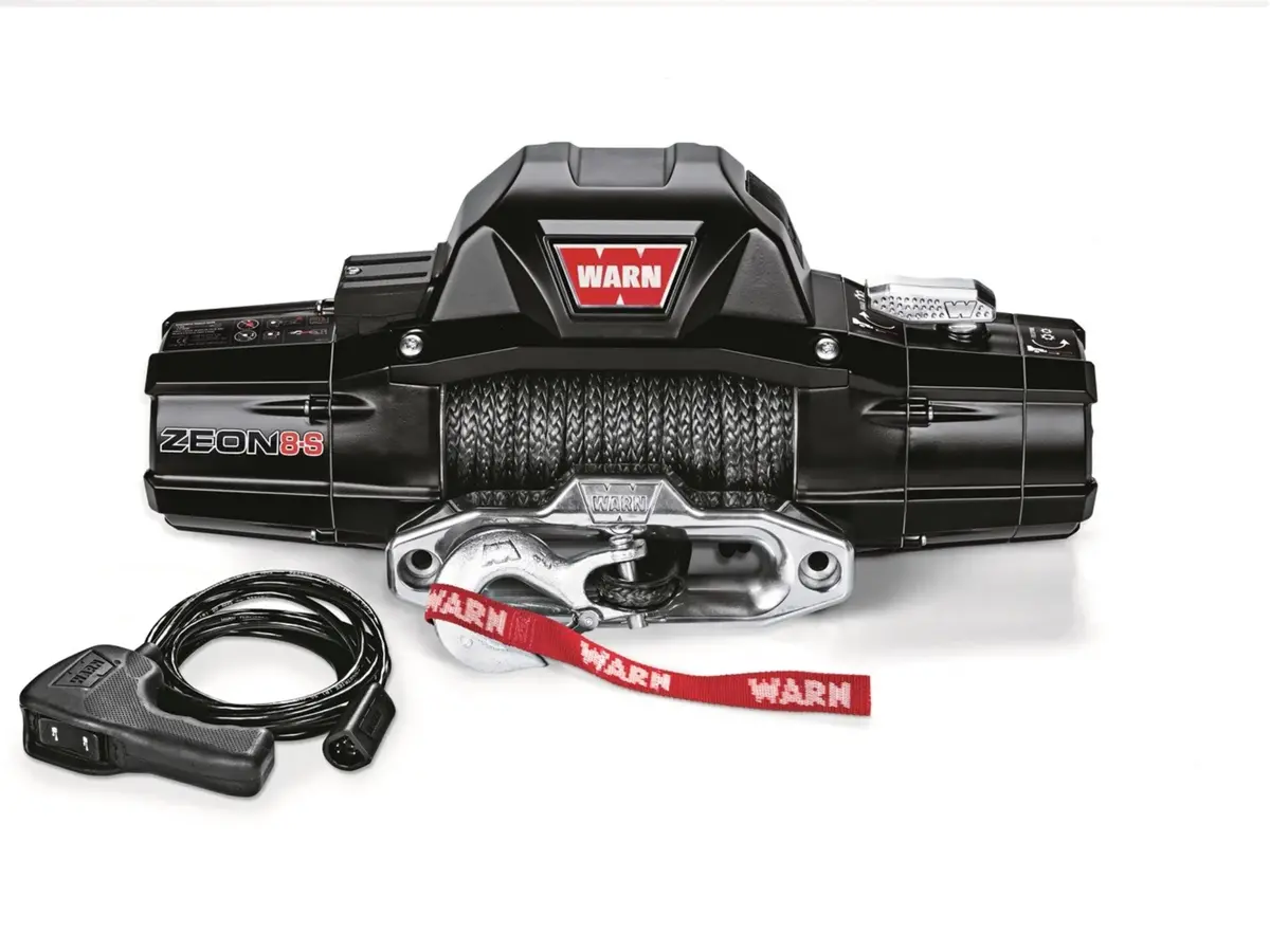 Warn Zeon™ 8-S Winch 1