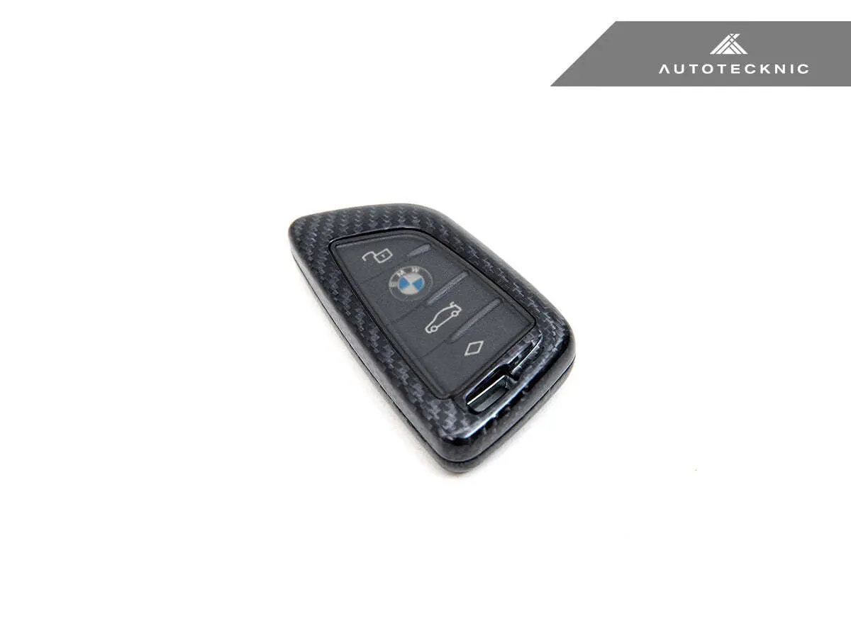 Autotecknic Bm-0002-Bme Dry Carbon Remote Key Case G22/ G26 4 Series 1