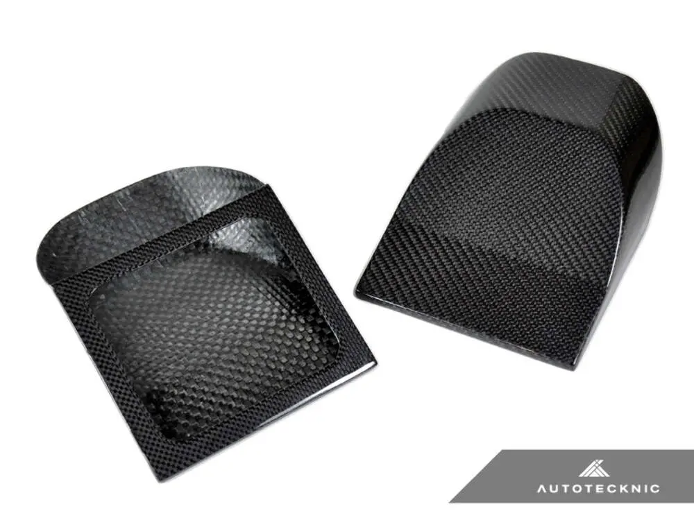 Autotecknic Bm-0021-Cf Dry Carbon Intake Air Scoop Set F80 M3 F82/ F83 M4 1