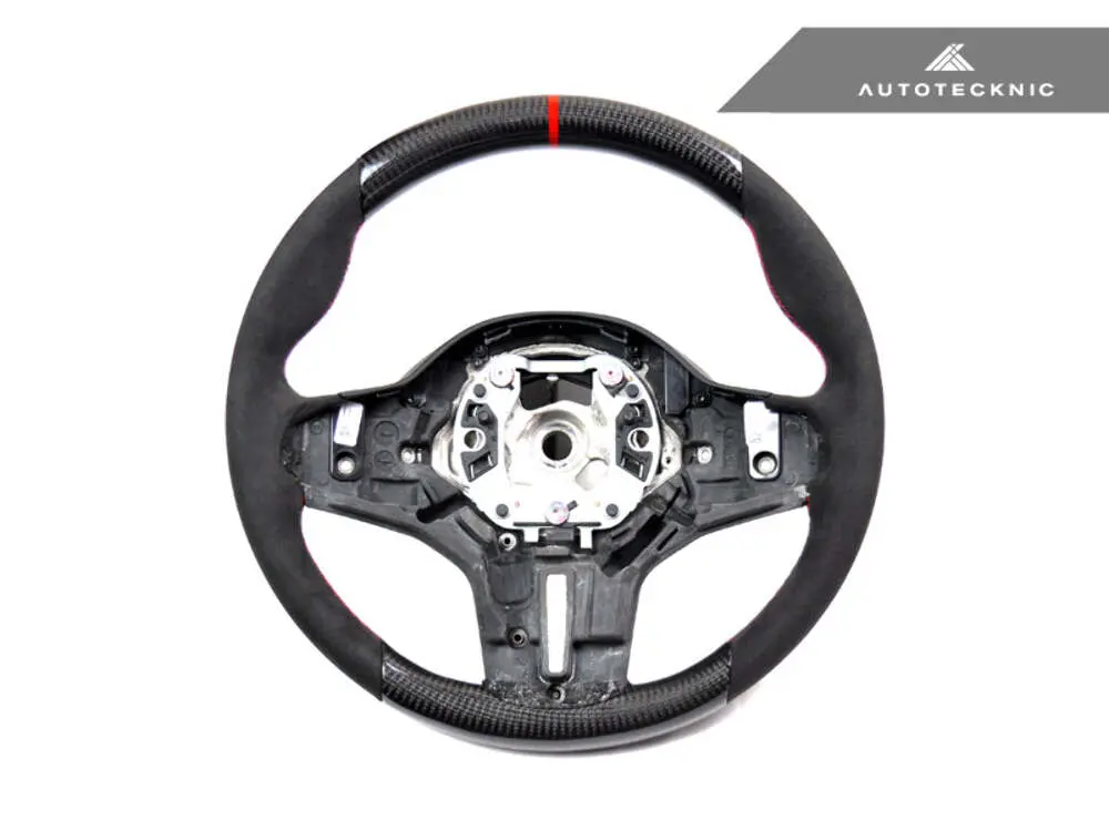 Autotecknic Bm-0116-G20 Replacement Carbon Steering Wheel G20/ G21 3 Series 1