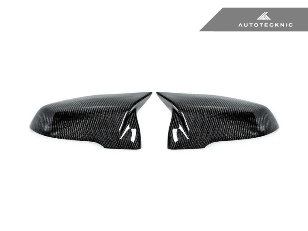 Autotecknic Replacement Version Ii M Inspired Dry Carbon Mirror Covers F87 M2 1