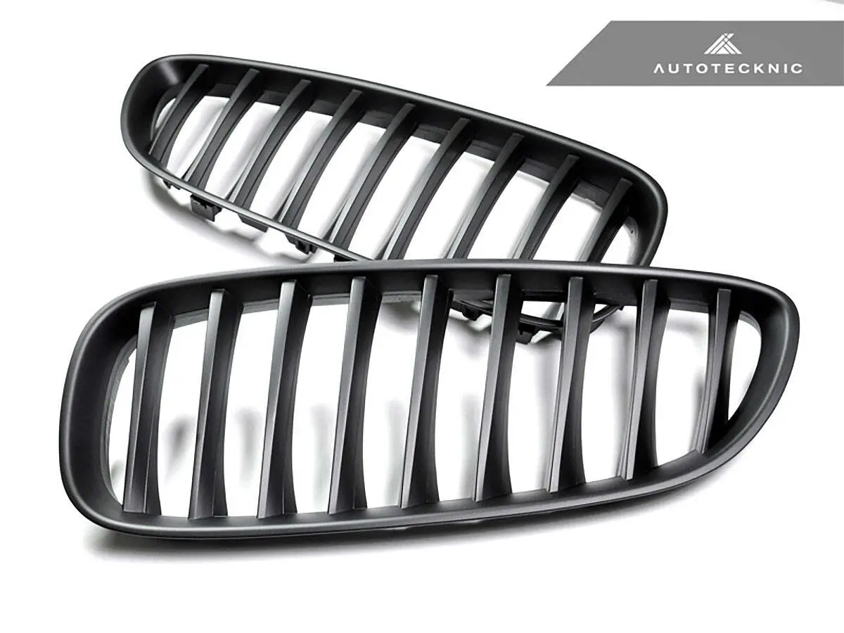 Autotecknic Bm-0219-Mb Painted Front Grille Set E89 Z4 Series 1