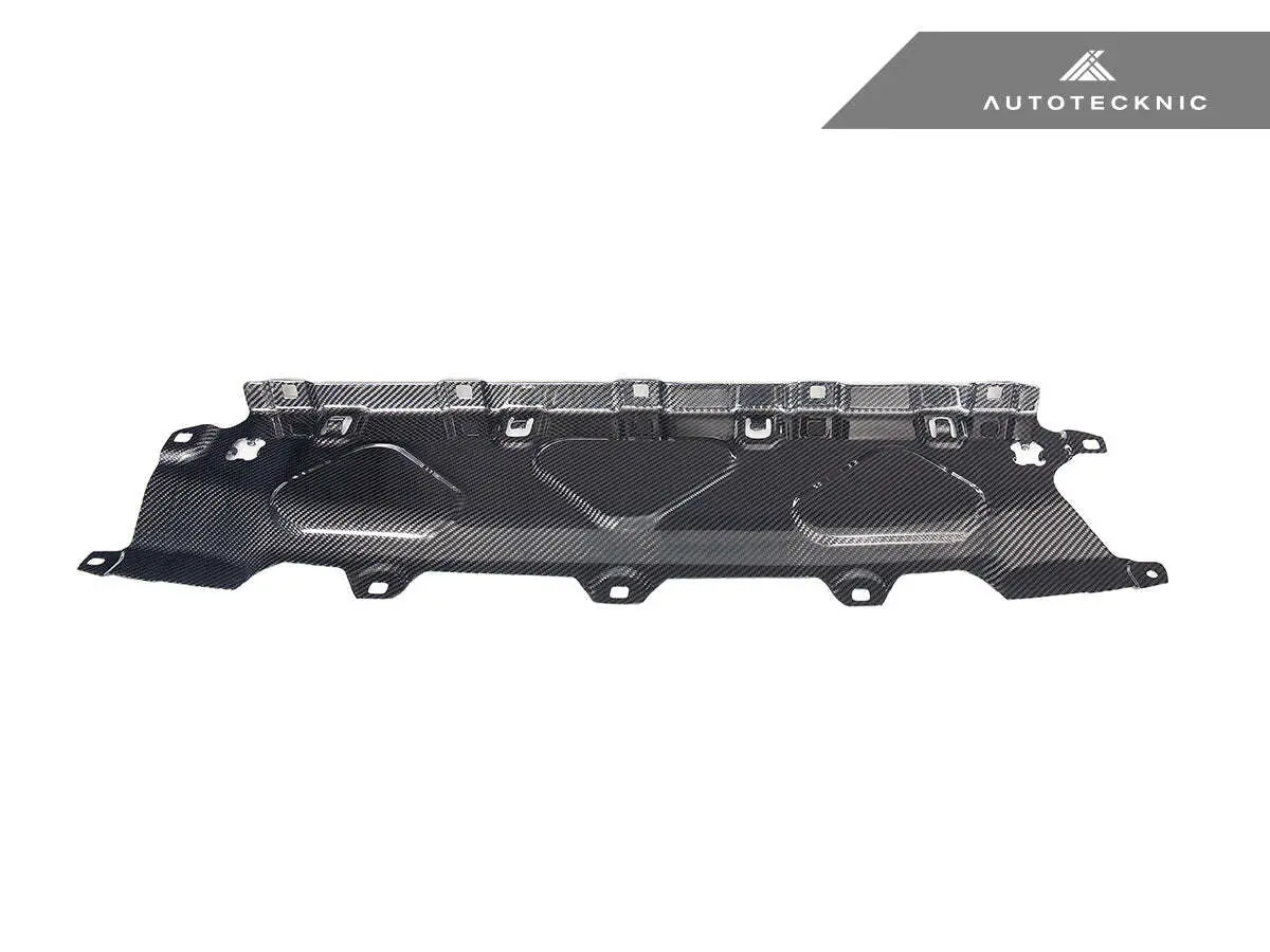 Autotecknic Bm-0325-G Dry Carbon Fiber Cooling Shroud G05 X5 G06 X6 G07 X7 1