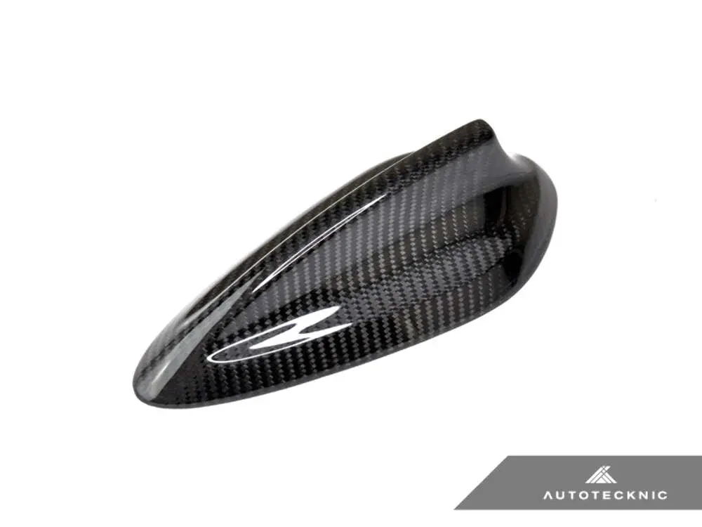 Autotecknic Bm-0334-F90 Dry Carbon Roof Antenna Cover F90 M5 G30 5 Series 1