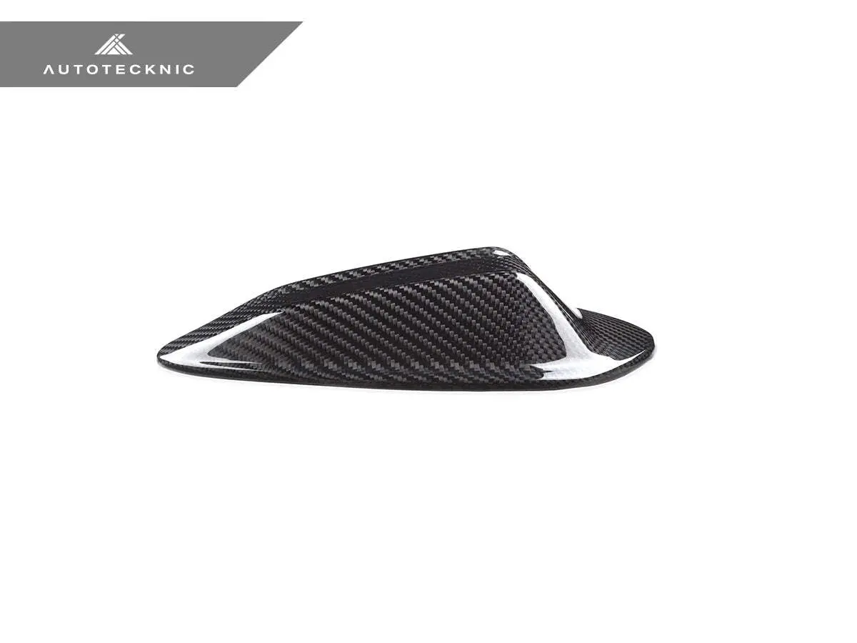 Autotecknic Bm-0339-G20 Dry Carbon Roof Antenna Cover G20 3 Series Lci 1