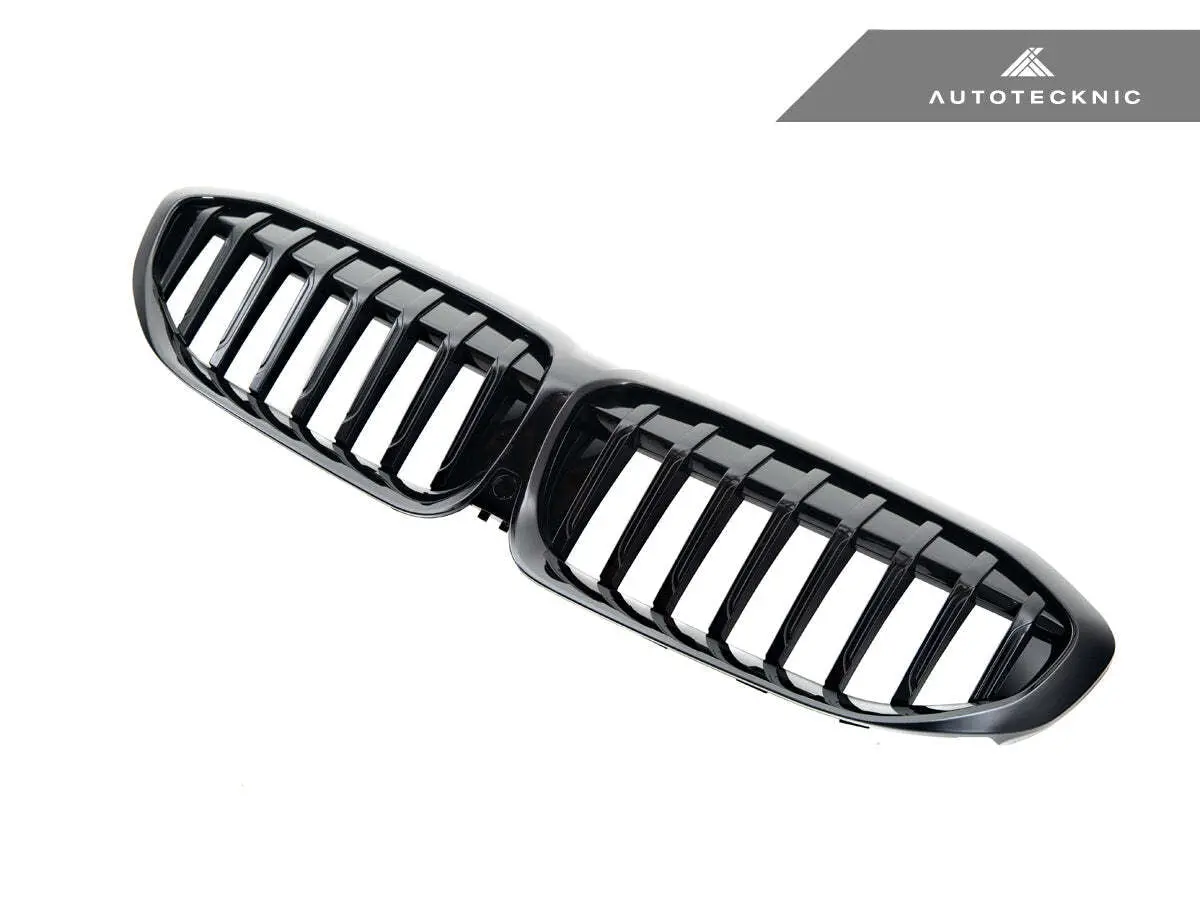 Autotecknic Painted Glazing Black Front Grille G20 3 Series Pre Lci 1
