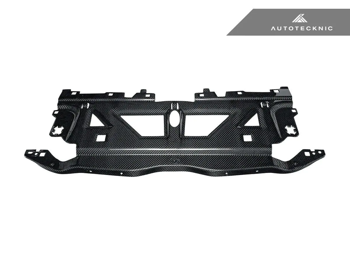 Autotecknic Bm-0701-G Dry Carbon Fiber Cooling Shroud G80 M3 G82/ G83 M4 1
