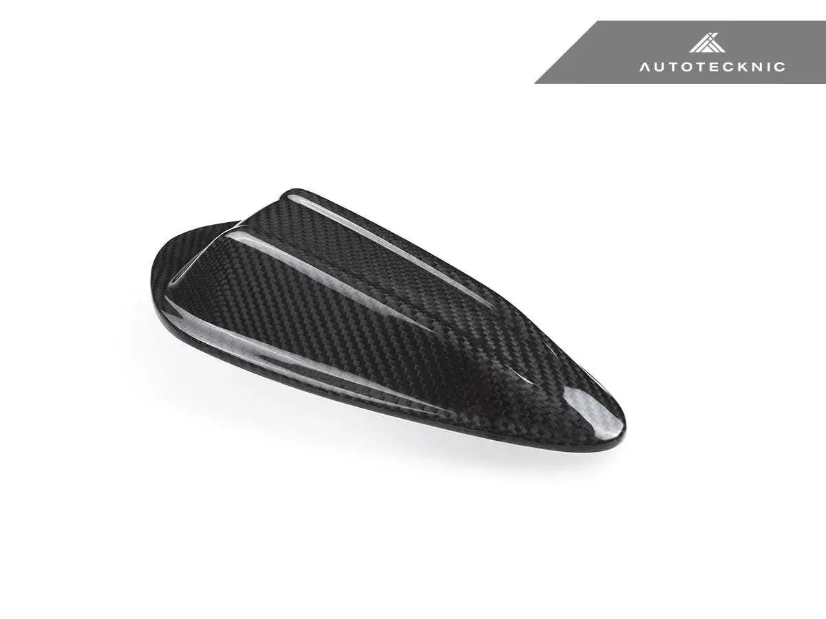 Autotecknic Bm-0805 Dry Carbon Roof Antenna Cover G22 4 Series Lci 2