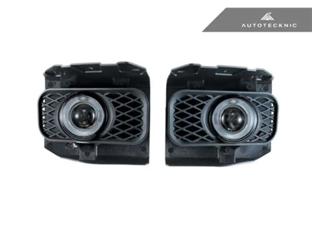 Projector Fog Lights For 99-03 Ford F150 / 99-02 Expedition 1