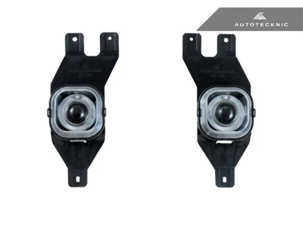 Projector Fog Lights For 01-04 Ford F250 / F350 01-04 / Excursion 01-04 1