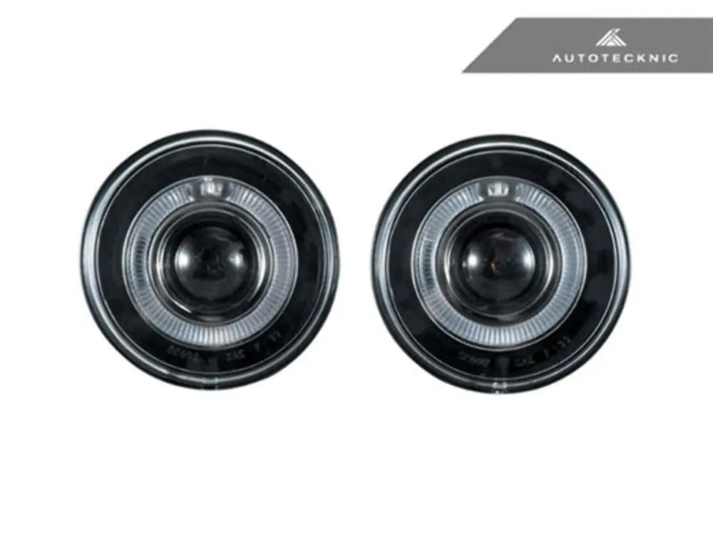Projector Fog Lights For  04-07 Jeep Grand Cherokee 1