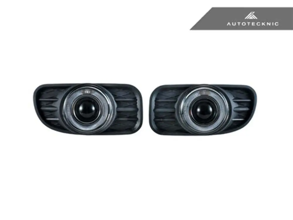 Projector Fog Lights For  99-03 Jeep Grand Cherokee 1