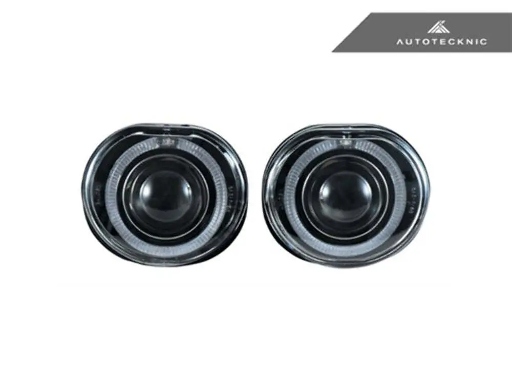 Projector Fog Lights For  02-04 Jeep Liberty 1