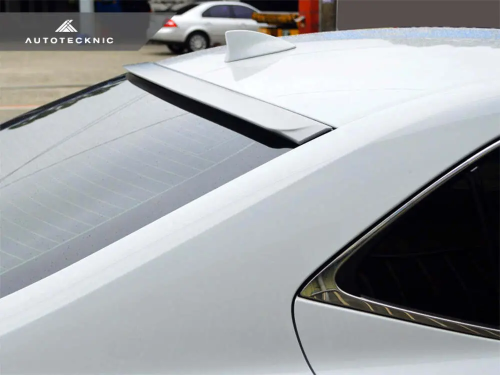 Autotecknic Lx-0064 Roof Spoiler For Lexus Is250/ Is350 2014 2018 1