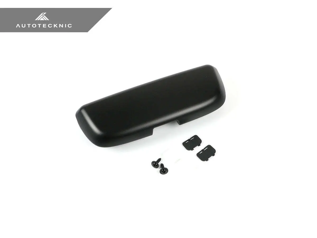 Autotecknic Grab Handle Sunglasses Case For 19-25 Porsche 9Y0 Cayenne 1
