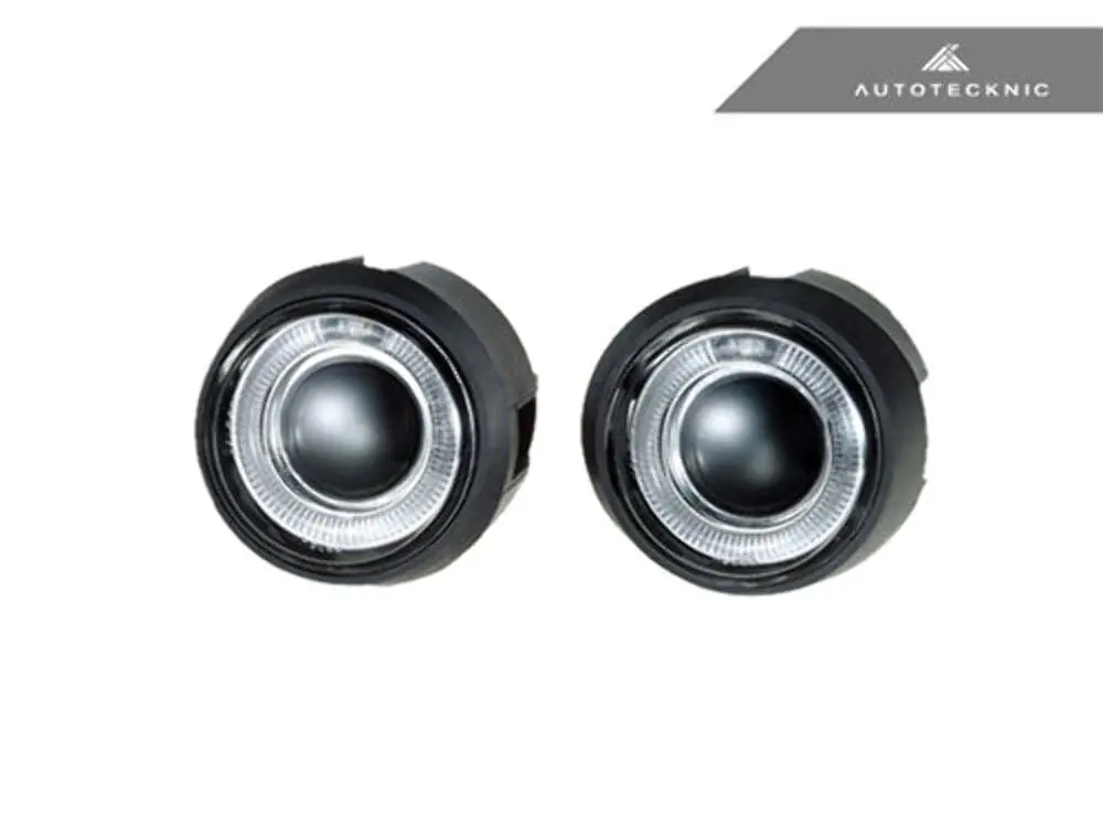 Projector Fog Lights For 04-15 Nissan Titan 04-07 Armada 1