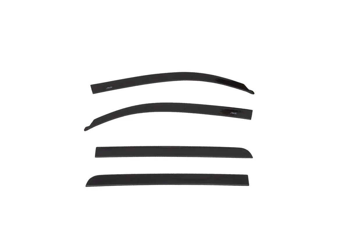 Auto Ventshade 894012-218-A Color Match Ventvisor Low Profile Deflector 4 Pc. 1