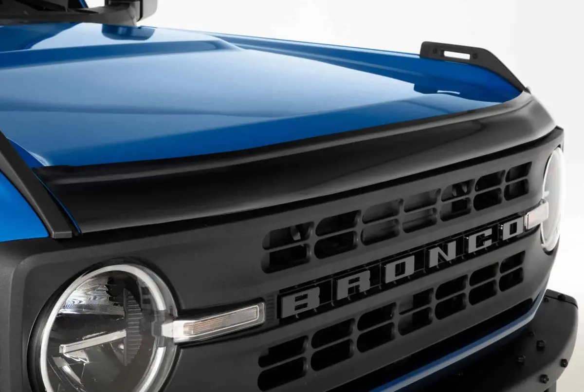 Gt Styling 70135S Smoke Low-Profile Buggard Fits 19-26 Bronco 1