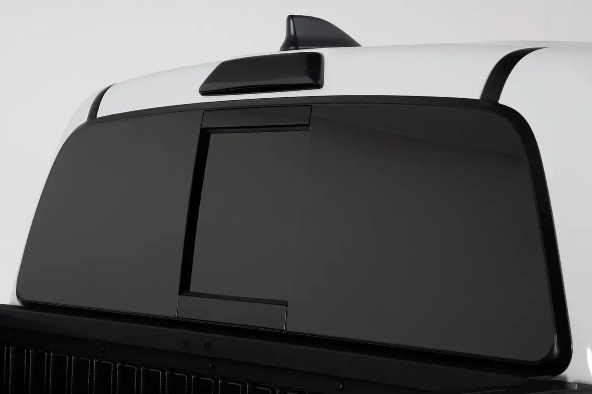 Gt Styling Gt1740bls Smoke Third Brakelight Cover Fits 16-23 Tacoma 1