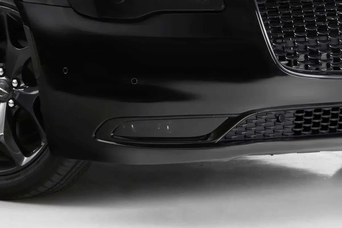 Gt Styling Gt7119fs Smoke Driving Light Cover 2 Pc Fits 15-23 300 1