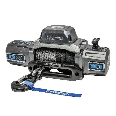 Superwinch 1710201 Sx 10000Sr Winch 1