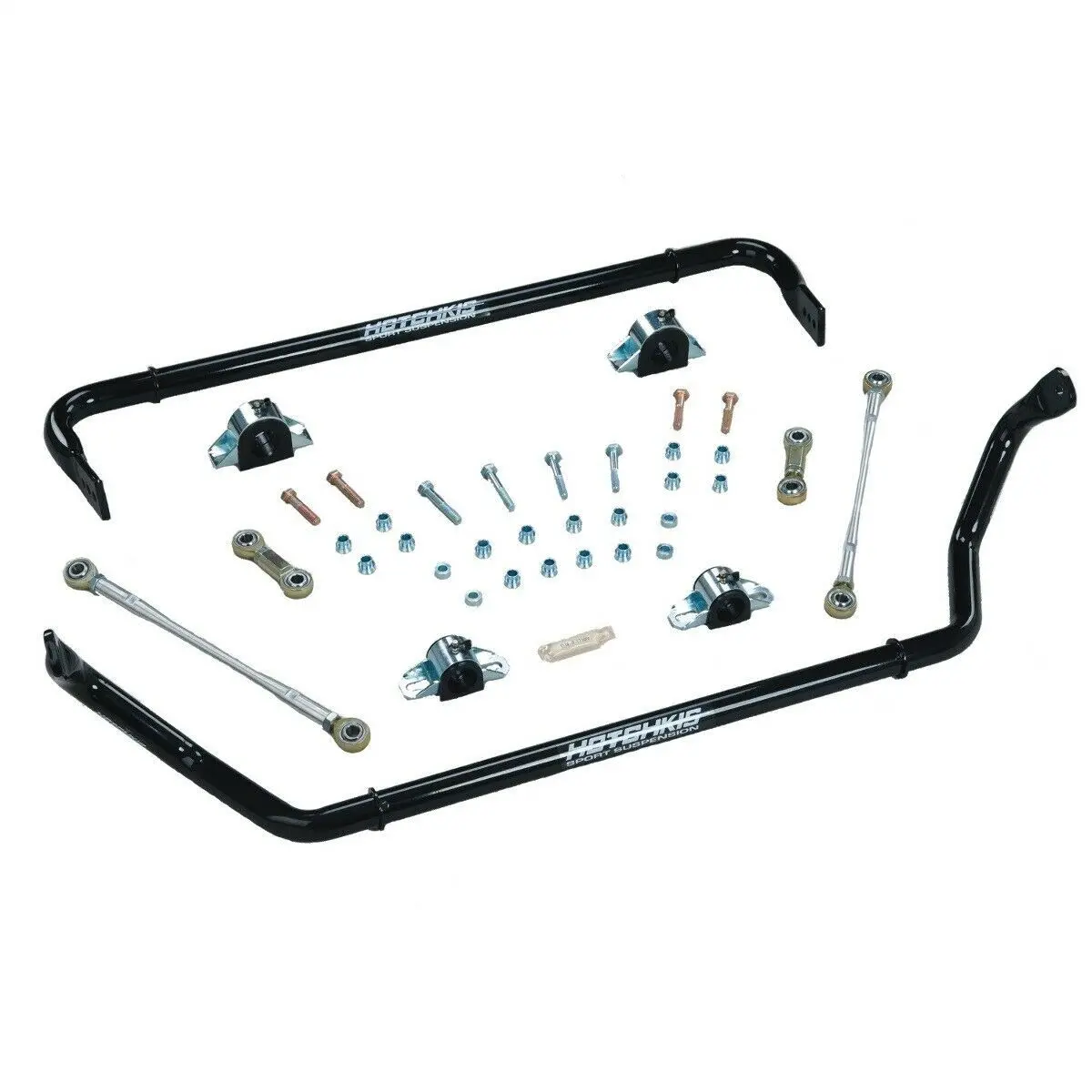 Hotchkis Performance 22110 Competition Sway Bar Set Fits 10-12 Camaro 1