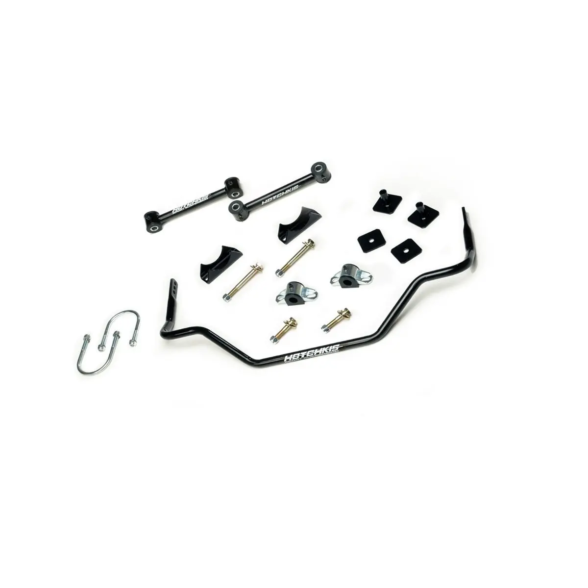 Hotchkis Performance 22115R Sport Sway Bar Fits 67-70 Mustang 1