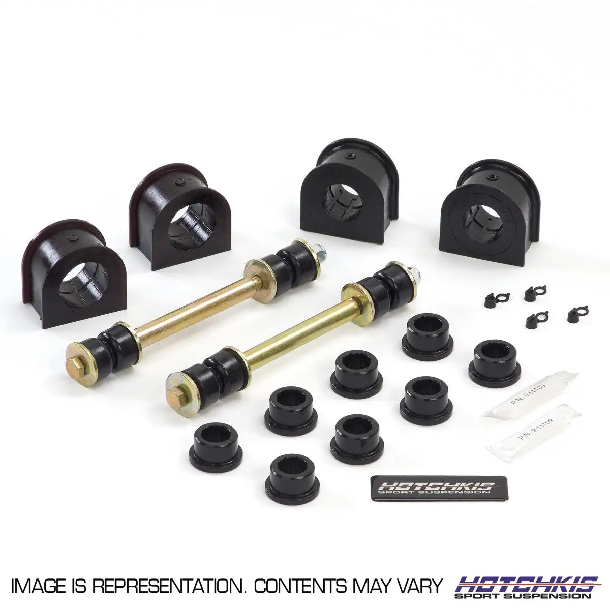Hotchkis Performance 2236Frb Coil Spring Rebuild Kit 1