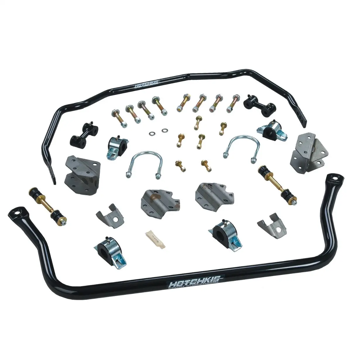 Hotchkis Performance 22385 Sport Sway Bar Set 1