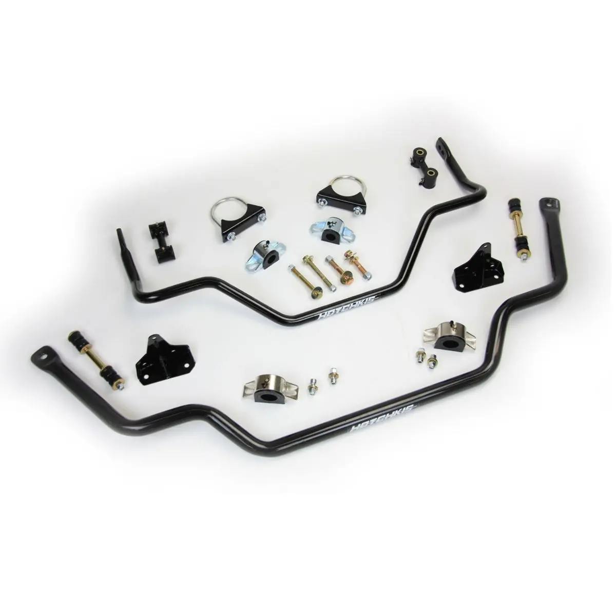 Hotchkis Performance 22389 Sway Bar Set Fits 65-66 Galaxie Galaxie 500 1