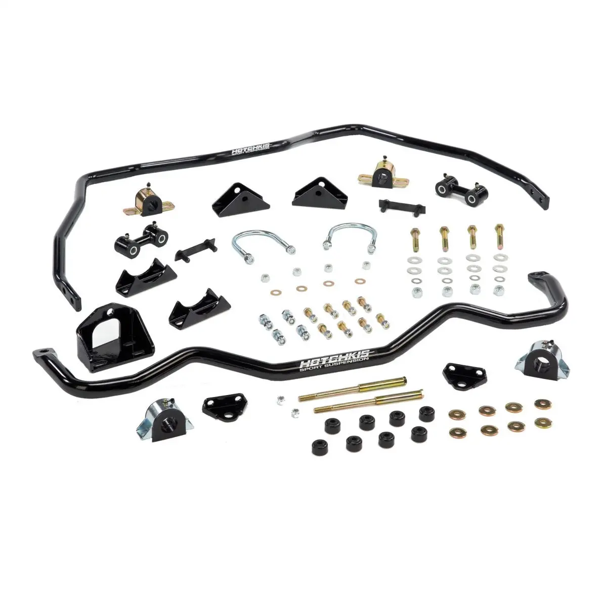 Hotchkis Performance 2268 Performance Sway Bar Set 1