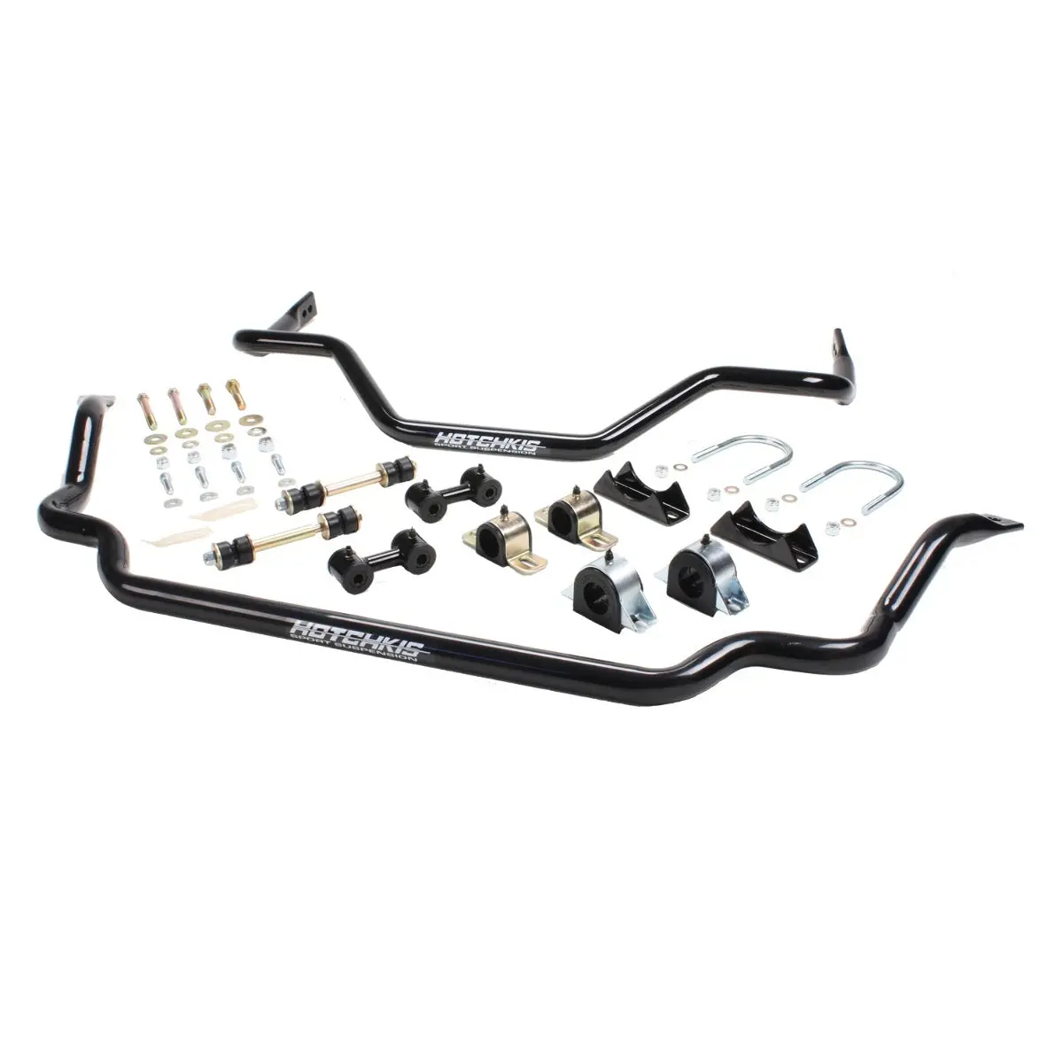 Hotchkis Performance 2281 Sport Sway Bar Set 1