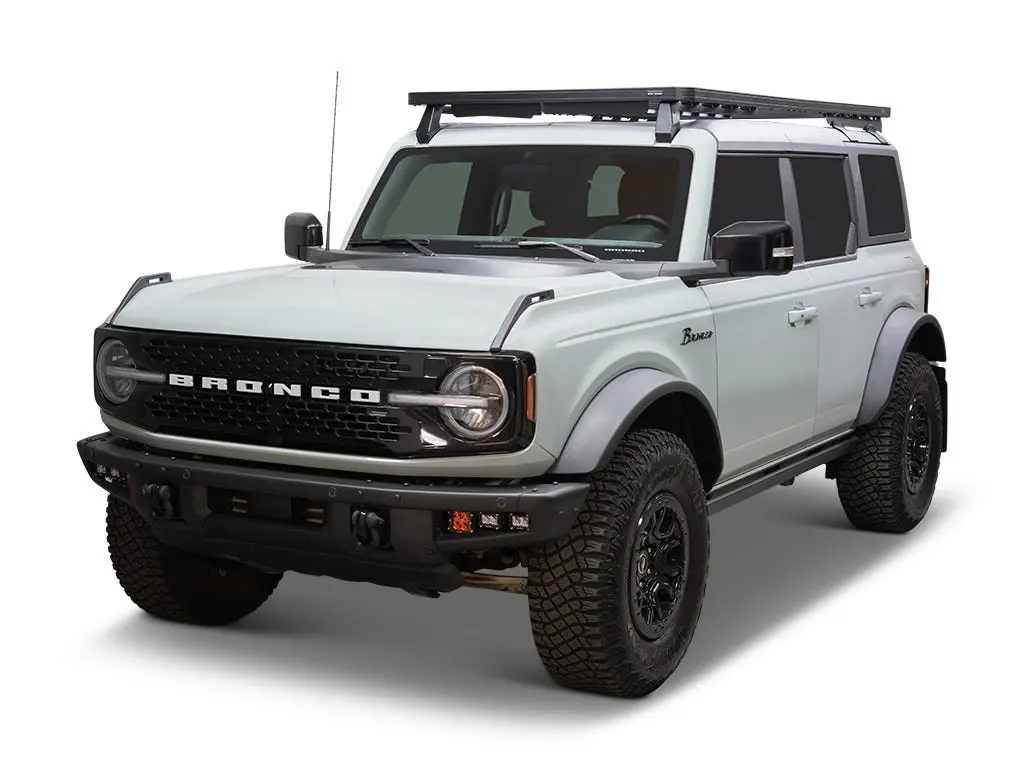 Front Runner Ford Bronco 4 Door W/Hard Top (2021-Current) Slimline Ii Roof Rack Kit 1