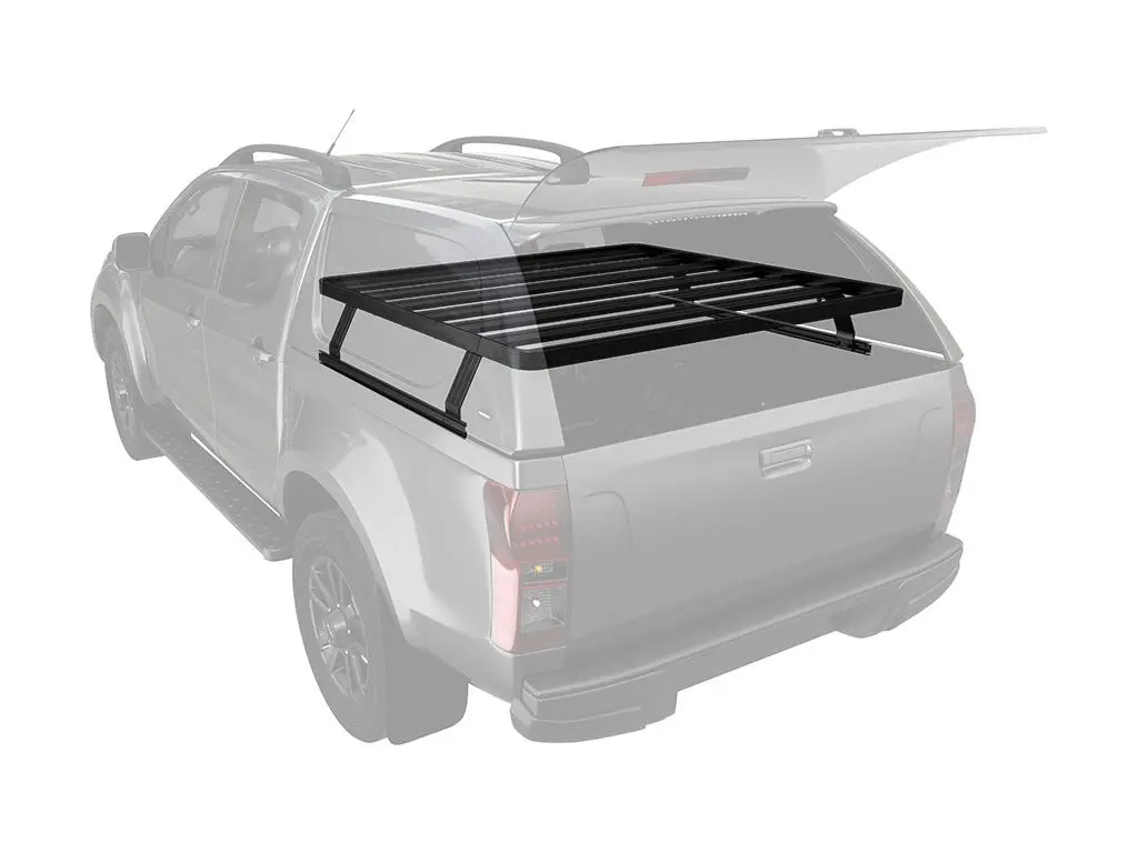 Front Runner Pickup Truck Slimline Ii Load Bed Kit / 1345(W) X 1358(L) 2