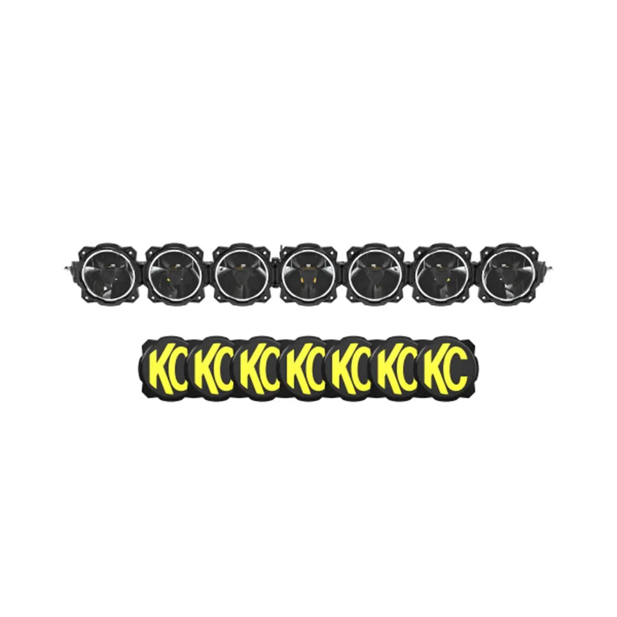 Kc Hilites 91420 Gravity Titan Led Light Bar 1
