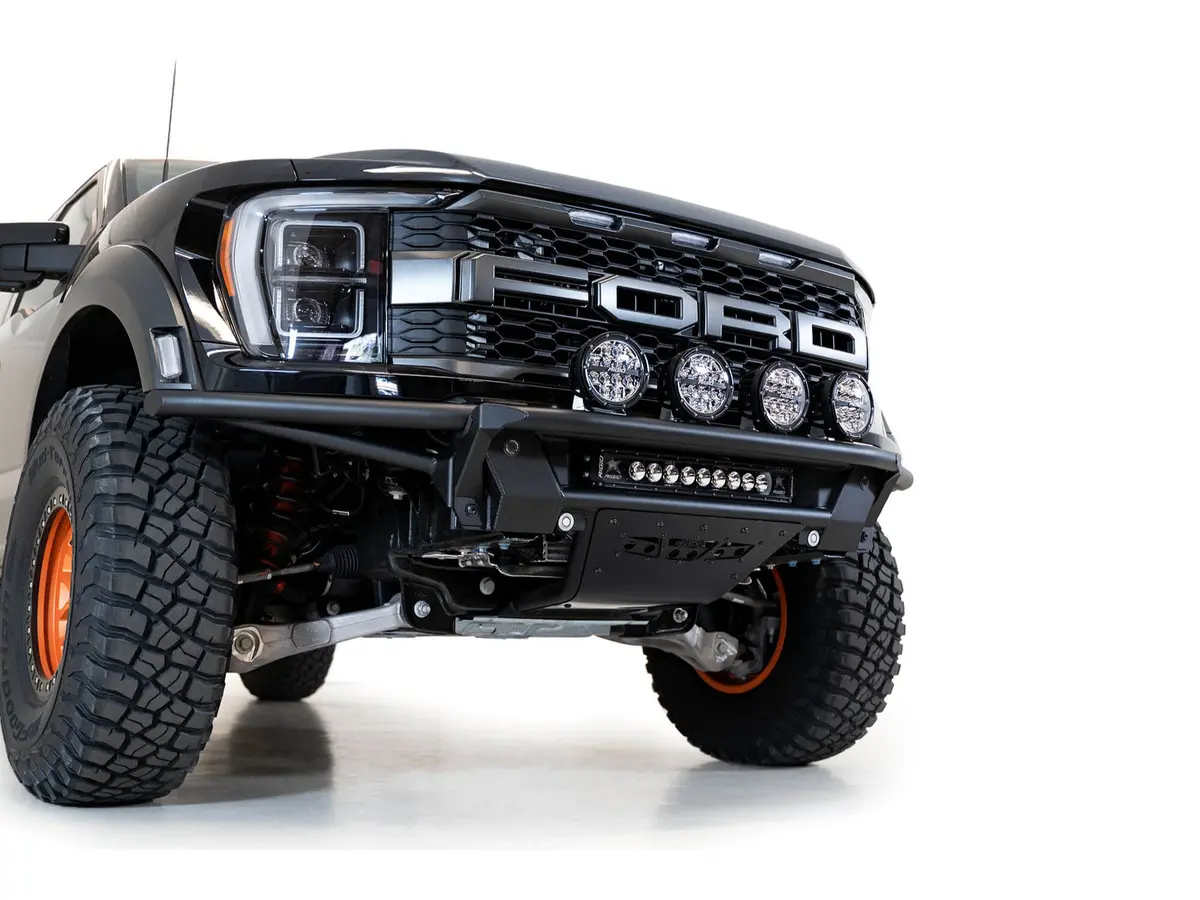 Addictive Desert Designs Pro Bolt-On Front Bumper - F218102070103 1
