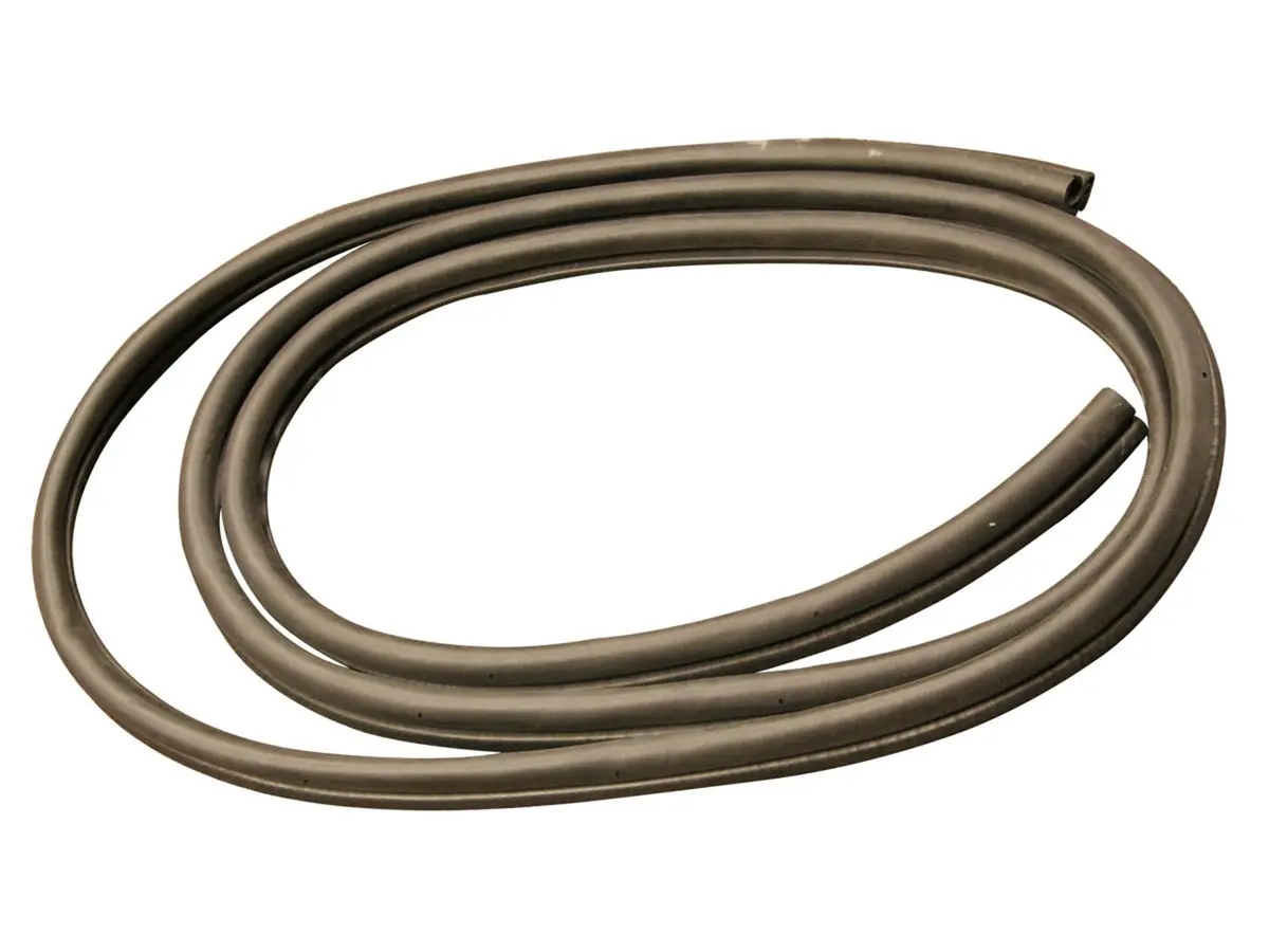 Drake Muscle F3zz-6120708-A Door Seal Weatherstripping Fits 79-93 Mustang 1