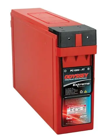 Odyssey Battery Ods-Agm470ftt Marine Battery 1