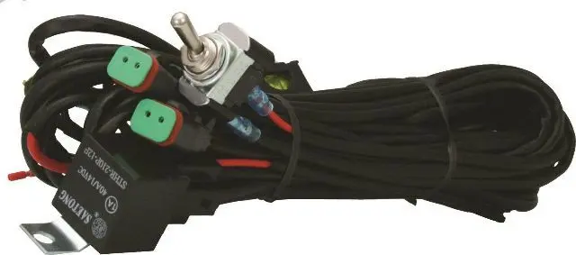 Vision X Lighting 4006201 Universal Wiring Harness 2