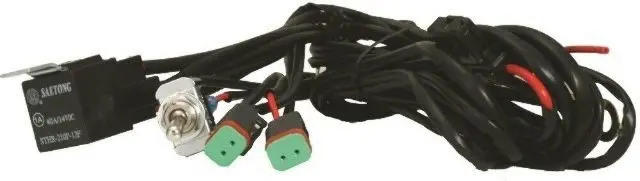 Vision X Lighting 4006201 Universal Wiring Harness 1