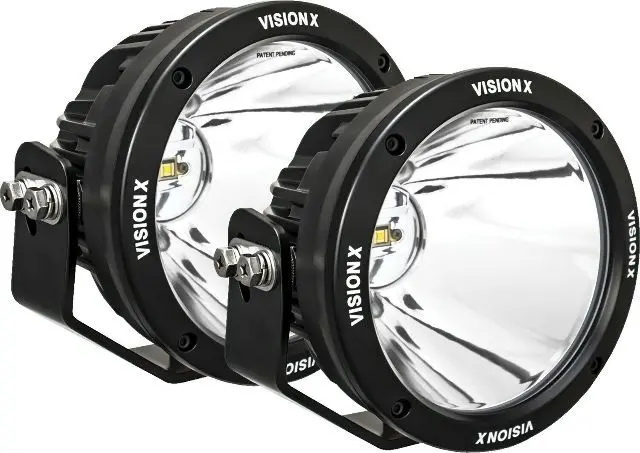 Vision X Lighting 9907475 Cannon Led Driving Light Kit 2