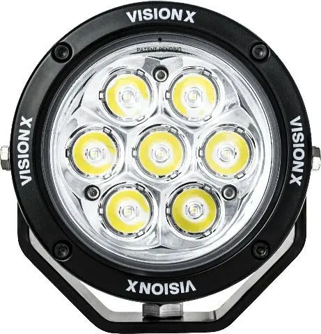 Vision X Lighting 9907499 Cannon Led Driving Light 1