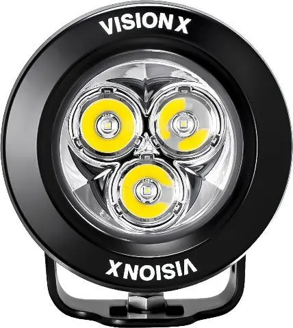 Vision X Lighting 9912141 Cannon Gen 2 Mini Led Light 1