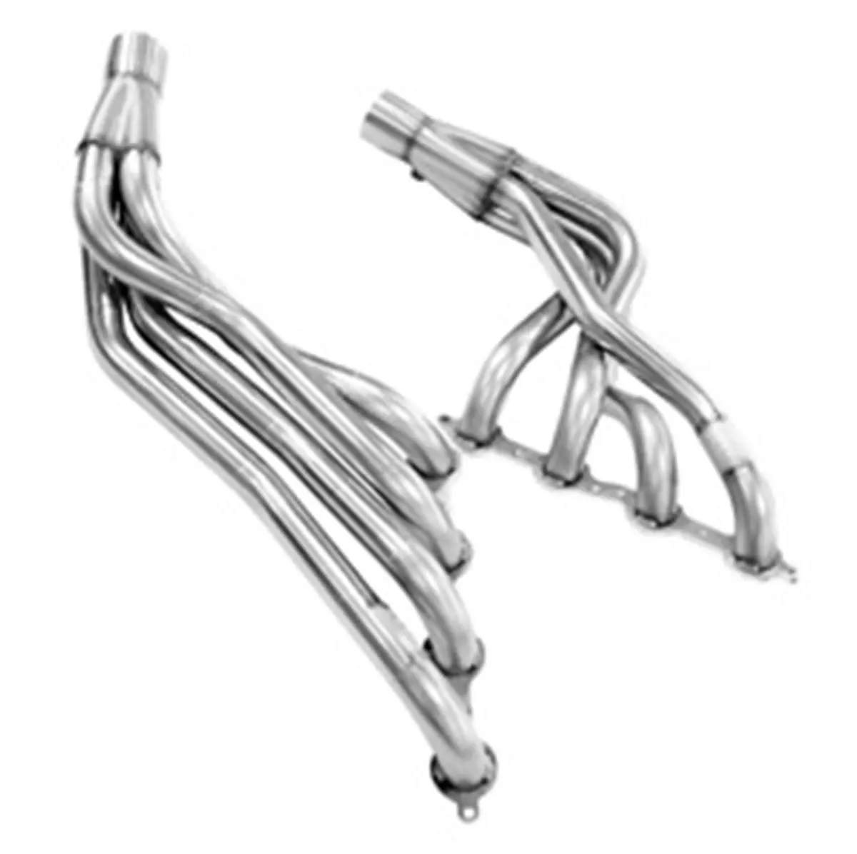 Kooks Custom Headers 6500S-Mc Stainless Steel Headers Fits 98-99 Camaro Firebird 1